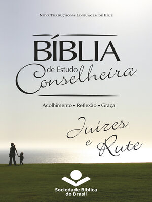 cover image of Bíblia de Estudo Conselheira – Juízes e Rute